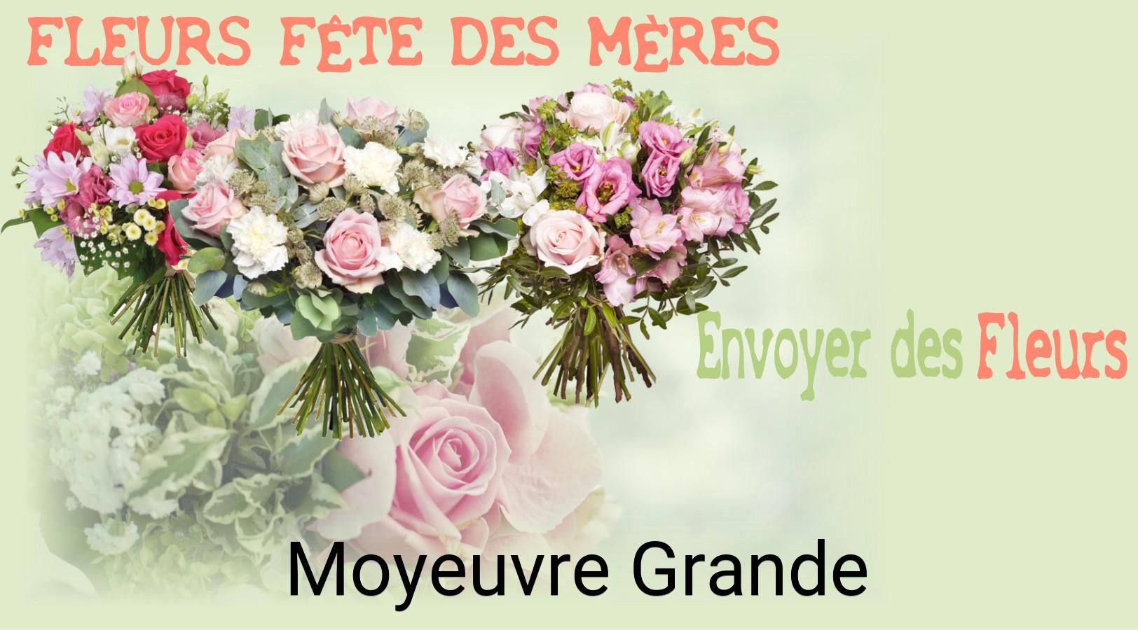 Bouquet de Fête des Mères livré à Moyeuvre-Grande